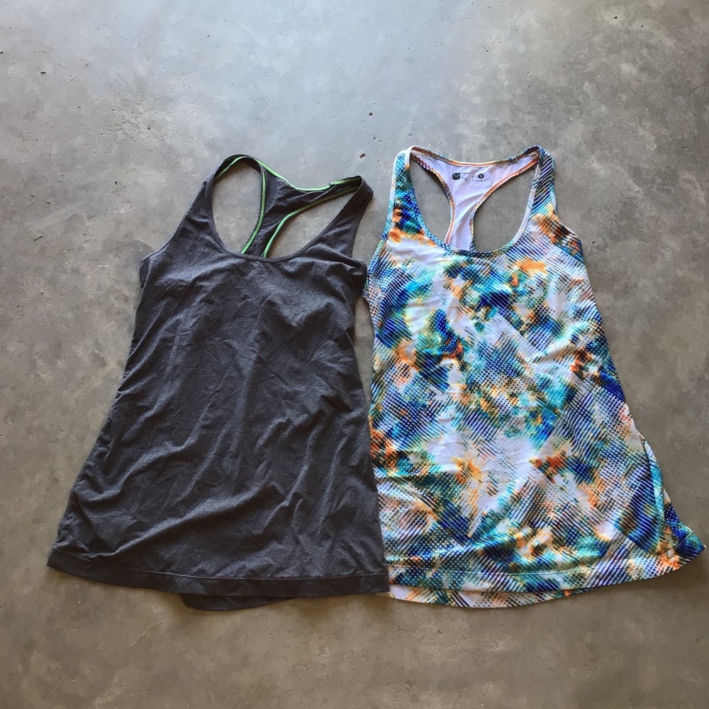 Xersion semi fit tank tops (Offers welcome)